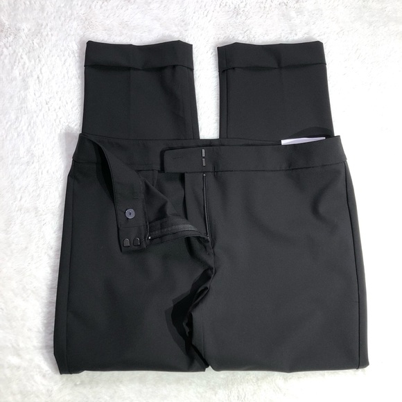 Ann Taylor Cuffed Ankle Pants - Picture 4 of 7